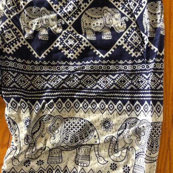 hippie/boho/elephant pants! - Picture 3 of 3